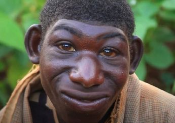 Sebelum Zanziman 'Mowgli Dunia Nyata' Lahir, Ibunya Minta Ini kepada Tuhan