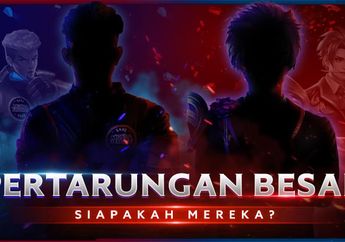 Mobile Legends Gandeng 2 Aktor Populer di Event Winter Gala 2020