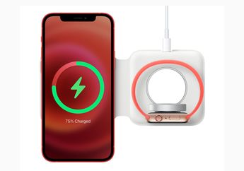 Aksesoris MagSafe Duo Charger Akhirnya Resmi Dijual, Berapa Harganya?