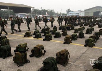 Diburu Pasukan Elite TNI Hasil Didikan Keras Kodam Jaya, Terbongkar Cara Ali Kalora dan MIT Kelabui Satgas Tinombala di Dalam Hutan, Kini DPO Teroris Disebut Alami Hal Ini
