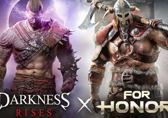 Nexon Gandeng Ubisoft Hadirkan Crossover Darkness Rises X For Honor