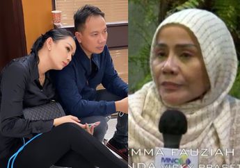 Luluhkan Hati Ibunda Vicky Prasetyo hingga Akhirnya Kantongi Restu Menikah, Terungkap Isi Chat Kalina Ocktaranny dengan sang Calon Mertua : Jujur Baru Hari Ini Aku Tahu...