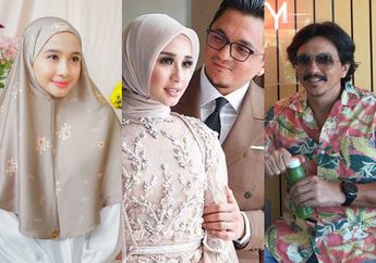 Perceraiannya Sempat Hebohkan 2 Negara, Laudya Cynthia Bella Unggah Potret Syari hingga Ucap Bismillah, Zaskia Sungkar: Tinggal Taaruf