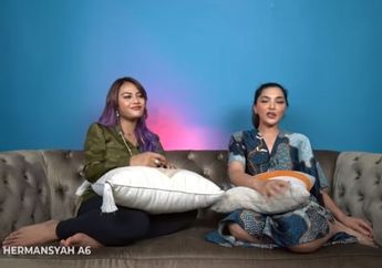 Aurel Hermansyah Minta Saran Pilih Tempat Honeymoon, Ashanty Malah Kekeuh Mau Ikut: Kalau Ada yang Mau Ditanya-tanya