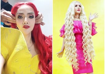 Sampai Buat Netizen Gatal Berkomentar, Wajah Asli Barbie Kumalasari Polosan Tanpa Polesan Make Up di Luar Dugaan