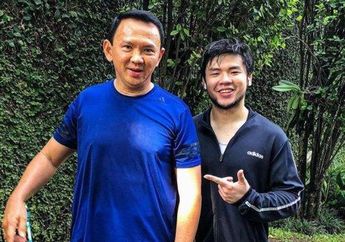 Padahal Bapaknya Gubernur Jakarta, Putra Sulung Ahok Rela Naik ini Demi Datangi Kampus Tercinta, Cuma Modal Rp 3.000!
