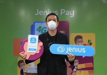 Selama WFH Volume Transaksi dengan Jenius Pay Melonjak 212 Persen