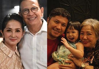 Selama Ini Dirahasiakan, Foto Ini Bongkar Hubungan Anna Maria dan Ibu Kandung Gading Marten, 'Gue Kabur Karena Pengen Ketemu Nyokap'