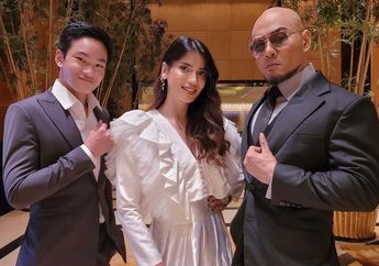 7 Tahun Jadi Saksi Kehebatan Deddy Corbuzier dalam Mengurus Azka, Sabrina Chairunnisa Menitikkan Air Mata: Kamu Rela Berkorban Tanpa Memikirkan Waktu dan Uang untuk Azka...