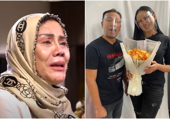 Belum Dapat Restu dari Ibunda Vicky Prasetyo, Ini Alasan Orangtua Kalina Oktarani Tak Hadir dalam Acara Lamaran
