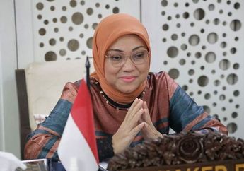 Belum Terima Subsidi Gaji karena Rekening Bermasalah? Harap Sabar, Menaker Ida Fauziyah Sudah Upayakan Dispensasi Penyaluran Hingga Akhir Januari 2021 Agar Semua Dapat!