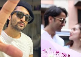 Viral Video Shaheer Sheikh dan Ruchikaa Kapoor Ucapkan Janji Suci Pernikahan di Pengadilan, Fans Heboh: Betapa Menggemaskan Mereka