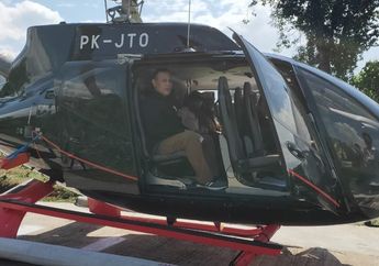 Bikin Gempar Karena Tangkap 2 Menteri Jokowi, Ini Sosok Ketua KPK Firli Bahuri yang Ditolak 500 Karyawan KPK Hingga Dinyatakan Bersalah Usai Sewa Helikopter Mewah