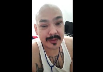 Ucapkan Kata Terakhir di Depan Kamera Video, Komedian Sebut Hal Ini Sebelum Meninggal Karena Covid-19