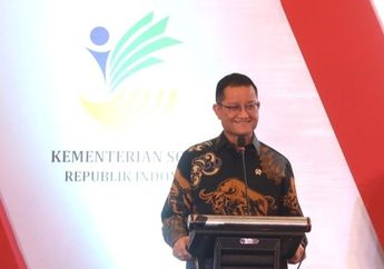 Kini Terjerat Kasus Korupsi Rp 17 Miliar untuk Keperluan Pribadi, Mensos Juliari Batubara Sempat Ingatkan Warga untuk Pakai Bansos dengan Bijak, Tak Boleh untuk Beli Barang-barang Ini