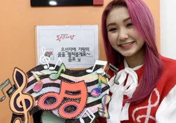 Denise Secret Number Cover Lagu BTS, The King of Mask Singer Raih Rating Tertinggi 13,3 Persen
