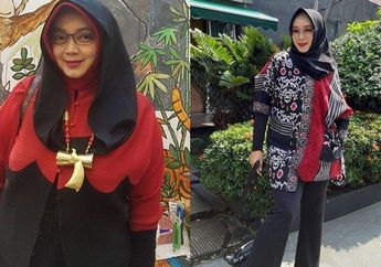 Inna lillahi Wa Inna Ilaihi Rajiun, Bangga Jalani 21 Tahun Pernikahan Hingga Sukses Diet, Rina Gunawan Meninggal Dunia di Usia 46 Tahun