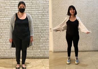 Menu Diet Ala Tya Ariestya, Berat Badan Bisa Turun 7 Kg dalam Satu Bulan dengan Makan Enak!