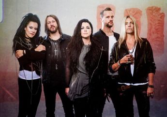 Evanescence Rilis Video Musik untuk Single 'Better Without You'