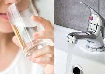 Jangan Langsung Taruh Di Kompor, Ternyata Begini Cara Masak Air Keran Hingga Aman untuk Diminum Menurut Para Ahli
