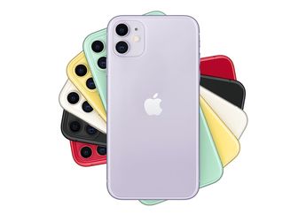 Ampuh! Penyelam Temukan iPhone 11 Tenggelam 6 Bulan dan Masih Berfungsi