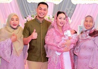 Kehadiran Anak Warnai Momen Ramadan Tahun Ini, Zaskia Gotik Merasa Hidupnya Lebih Bergairah: Tambah Sempurna