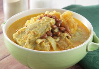 Resep Sayur Nangka Krecek Enak, Menu Berkuah Santan Untuk Teman Makan Nasi yang Sedap Banget