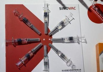 Mohon Maaf, Cuma 4 Kelompok Ini yang Boleh Terima Suntikan Pertama Vaksin Covid-19 Buatan Sinovac China, Begini Penjelasannya