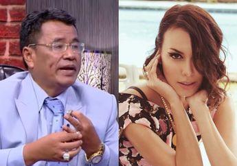 Berjuluk Pengacara 30 Miliar, Hotman Paris Jemawa Sebutkan Deretan Artis Cantik yang Pernah jadi Asisten Pribadinya: Saya yang Pertama Membuat Artis Jadi Aspri Saya