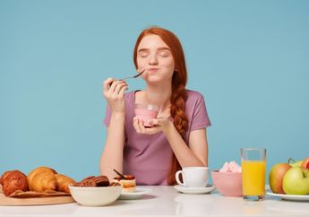 Bukan dengan Diet Ketat dan Olahraga Ketat, Ternyata Berat Badan Bisa Turun Drastis Hanya dengan Minuman Enak Ini
