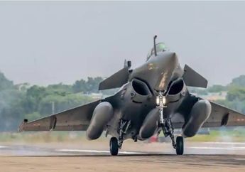 Sampai Dijuluki Pesawat Tempur Paling Lelet di Pangkalan Udaranya, Rafale yang Baru Diborong Prabowo Nyatanya Bikin Negara Ini Kapok Beli, Apalagi Usai Picu Skandal Besar