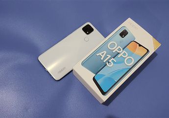 Harga HP Second Oppo A15 3/32GB September 2022, Mulai Rp 900 ribuan!