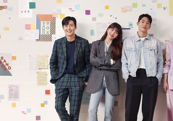 Ini Dia 4 Hal yang Bisa Kamu Pelajari dari Drama Korea ’Start-Up’