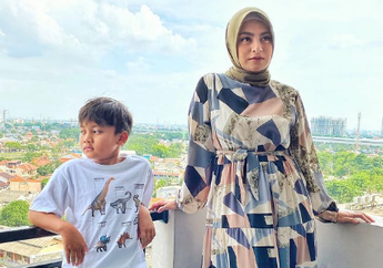 Perdana Ambil Rapor Anak ke Sekolah, Nathalie Holscher Justru Kena Tegur Wali Kelas, Istri Sule Langsung Omeli si Bungsu Ferdi: Mulai Besok...