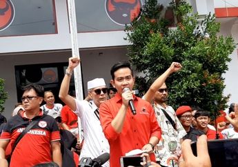 Paslon Gibran-Teguh Sudah Digembar Germborkan Bakal Kantongi Kemenangan Telak, Sosok Ini Justru Peringatkan Partisipasi Pemilih Tak Sampai 50 Persen!