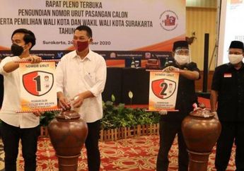 Disorot Tajam Media Asing Karena Dinasti Politik, Anak Jokowi Serang Balik Usai Menang Telak Versi Hitung Cepat: 'Saya Bisa Menang, Bisa Kalah'