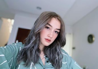 5 OOTD Adik Kimberly Ryder, Natasha Ryder Pakai Outfit Plaid. Kece Maksimal!