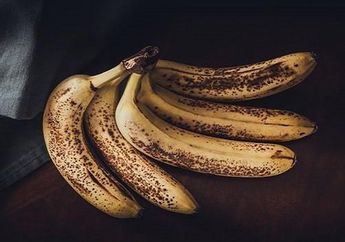 Catat! Begini Cara Pedagang Membuat Pisang Tidak Mudah Hitam dan Cepat Busuk, Dijamin Awet Tahan Lama