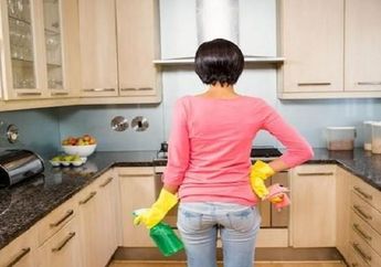 Masak Ikan Bikin Dapur Bau Amis? Coba Letakan 3 Bumbu Ini di Sudut Dapur, Dijamin Bau Amis Terserap Tanpa Repot