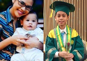 Saat Bayi Ditinggal Sang Ibu Karena Penyakit Radang Otak, Potret Cucu Dewi Yull dan Ray Sehatapy Kini Bikin Pangling
