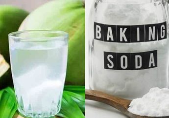 BERITA POPULER : Manfaat Minum Air Kelapa Sebelum Tidur Malam Sampai Manfaat Baking Soda untuk Daging