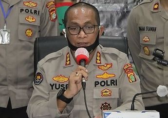 Diduga Jadi Pemasok Dana Aksi Teroris, Ini Kronologi Penangkapan Sindikat Narkoba Timur Tengah di Petamburan