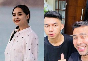 Nagita Slavina Tak Percaya Dimas Ramadhan Naik 8 Kg Selama Tinggal di Andara, Kembaran Raffi Ahmad: Berat di Tulang, Isi Duit