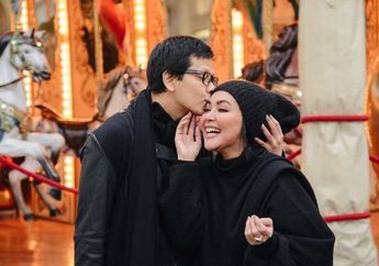 27 Tahun Menikah, Dewi Gita dan Armand Maulana Beberkan Rahasia Awet Rumah Tangga Mereka dapat Bertahan hingga Kini: yang Penting Dia Happy
