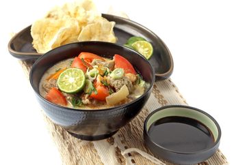 Resep Soto Daging Santan Enak, Menu Super Nikmat Untuk Menikmati Quality Time Bersama Keluarga