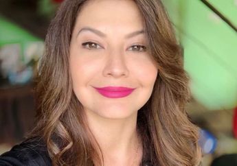 Tampil dengan Wajah Pucat dan Rambut Ikal yang Acak-acakan, Tamara Bleszynski Justru Bikin Netizen Terpesona: Astaga Cantik Banget