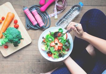 Jangan Khawatir, Ternyata 3 Makanan Bisa Membuat Wajah Awet Muda!
