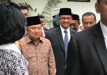 Bongkar Rahasia Tolak Pilih Ahok Saat Pilkada DKI Jakarta, Jusuf Kalla Mendadak Singgung Orang Terkaya Indonesia Ini, Ada Apa?