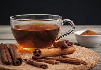 Pantas Setelah Nikah Mertua Nyuruh Rajin Minum Air Rebusan Kayu Manis Sebelum Naik Ranjang, Gak Nyangka Efeknya Bikin Pria Ketagihan Tiap Malam!