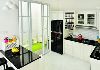 Desain Dapur Minimalis Rentan Bau, Begini Rahasia Arsitek Membuat Dapur Tetap Nyaman dan Bersih!